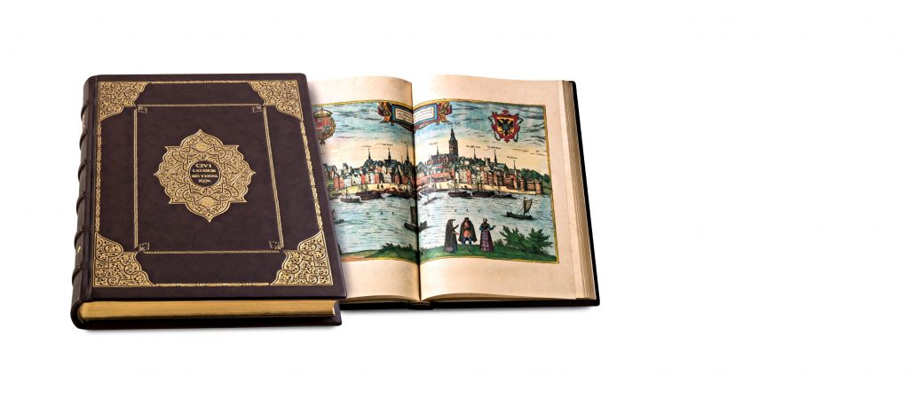 Civitates Orbis Terrarum, Städteansichten, Georg Braun, Franz Hogenberg