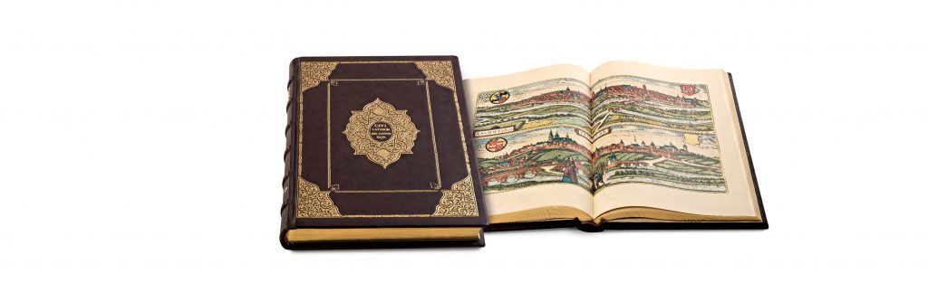 Civitates Orbis Terrarum, Städteansichten, Georg Braun, Franz Hogenberg