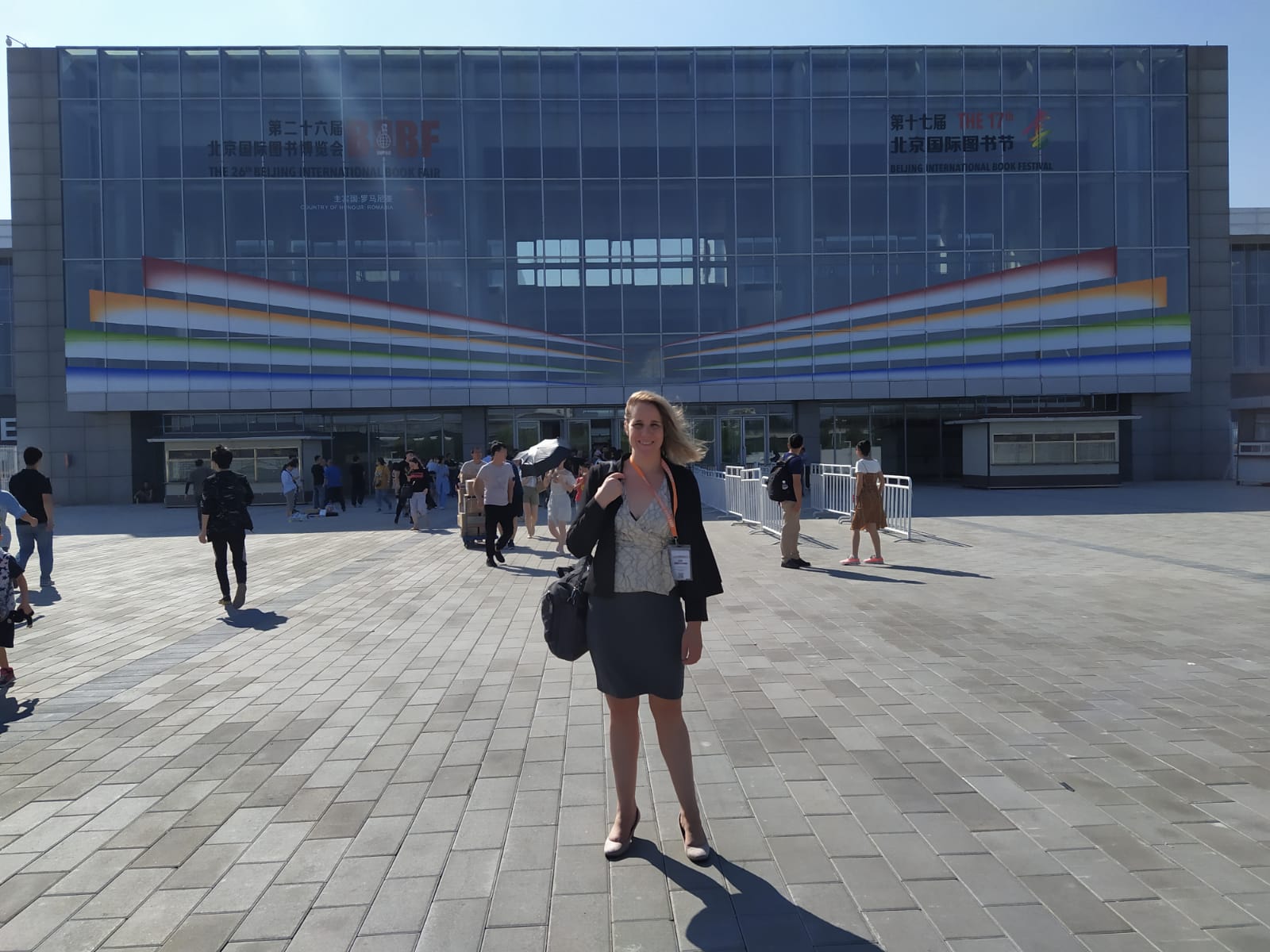 BIBF 2019, book fair, beijing, peking, messe, asien, deutscher pavillon, german pavilion