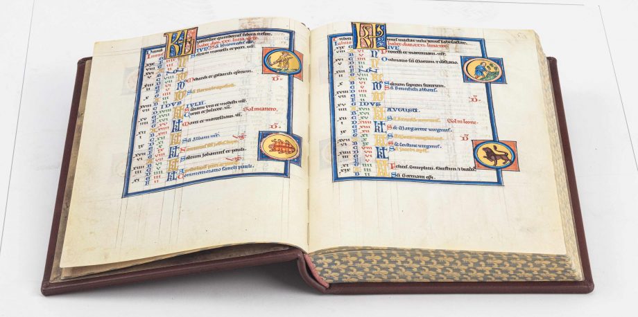 Königspsalter, Royal Psalter, Sainte Chapelle, Paris, Bibliothèque de l'Arsenal, MS 1186, Ludwig der Heilige, King Louis the Saint, Blanche de Castille, Blanka von Kastilien, französische Buchmalerei, French book illumination, 13. Jahrhundert, 13. Jh., 13th century, französische Gotik, French Gothic, Psalter, psautier royal, Sainte-Chapelle, Saint Louis