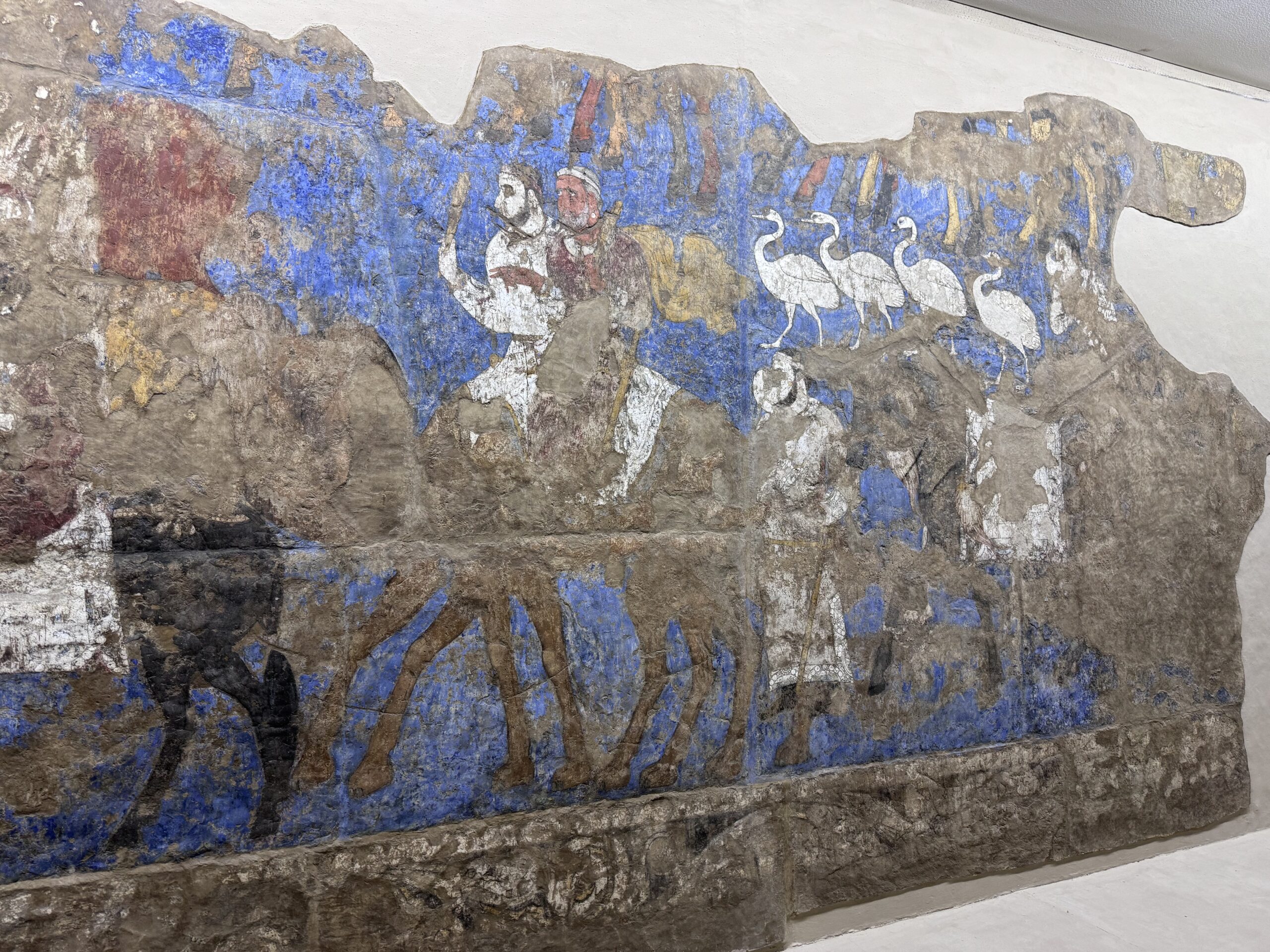Eindrücke aus Samarkand, Usbekistan.
